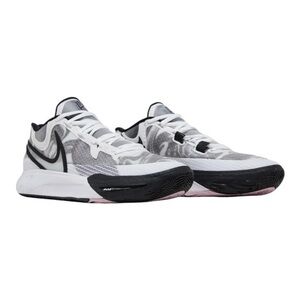 Nike Kyrie 8 GO PS 'White Black' DQ8076-101 Size 5 Youth New In Box